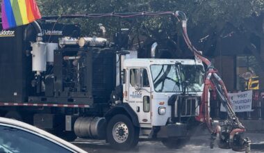 Dallas begins removing rainbow and Black Lives Matter crosswalks after governor's directive
