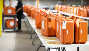 Votes cast after judge ordered polls to stay open checked by Dallas County ballot auditors