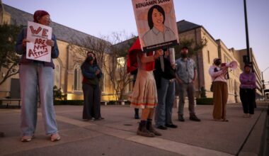 Jury in Prairieland ICE shooting trial to begin deliberation in Fort Worth