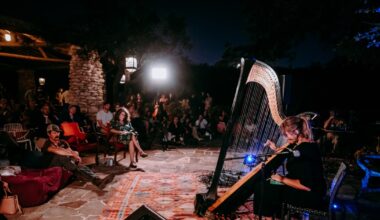 The Weekender: A new sculpture garden, jazz at the Japanese Tea Garden and the Southside Book Fair