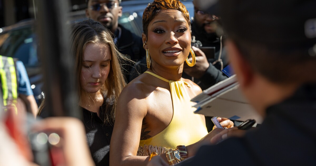 Photos: Keke Palmer, Maya Hawke, other celebrities visit Austin for SXSW 2026