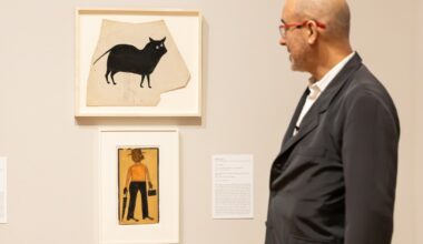 Blanton show reimagines American modernism through H-E-B magnate's collection