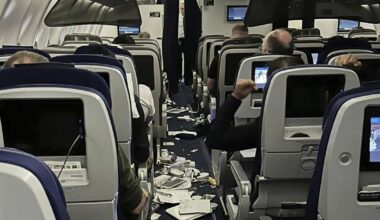 On Tuesday’s show: Turbulence ahead