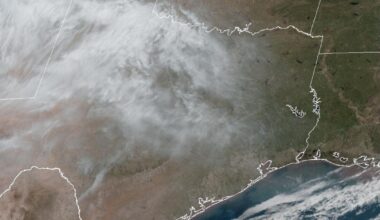 Winds subside in San Antonio, but chilly temperatures still ahead