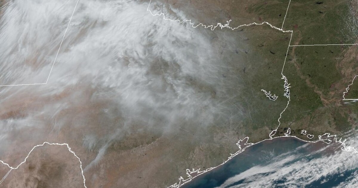 Winds subside in San Antonio, but chilly temperatures still ahead