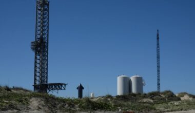 Texas Supreme Court hears challenge to SpaceX launch-related beach closures