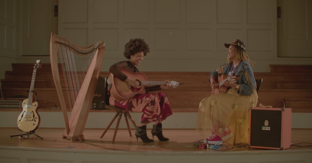 “Behind the Strings” brings Sister Rosetta Tharpe’s legacy to life in Downtown Dallas