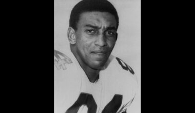 Dallas could name bridge after former Cowboys tight end and activist Pettis Norman