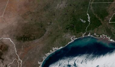 Spring arrives in San Antonio soon, but not before a little more chill