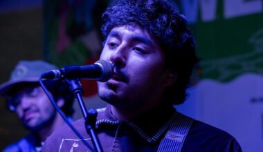 After growing up going to SXSW, an Austin musician plays his first official show