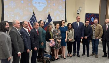Mayor Jones commissions advisory group to boost San Antonio’s technology and AI industries