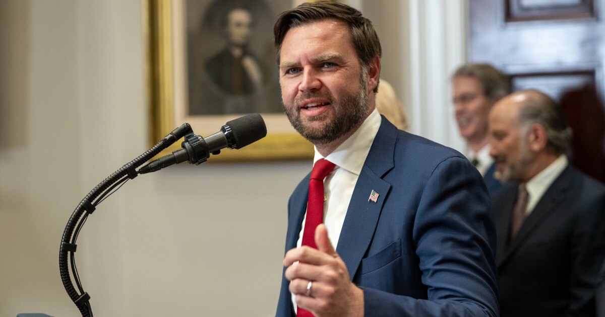 JD Vance's visit to Austin expected to cause traffic delays