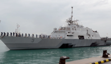Prepare to say goodbye to the USS Fort Worth as decommissioning set for July 29