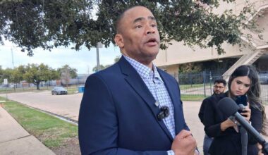 North Texas lawmaker visits Dallas ICE Field Office amid continued concerns over migrant welfare