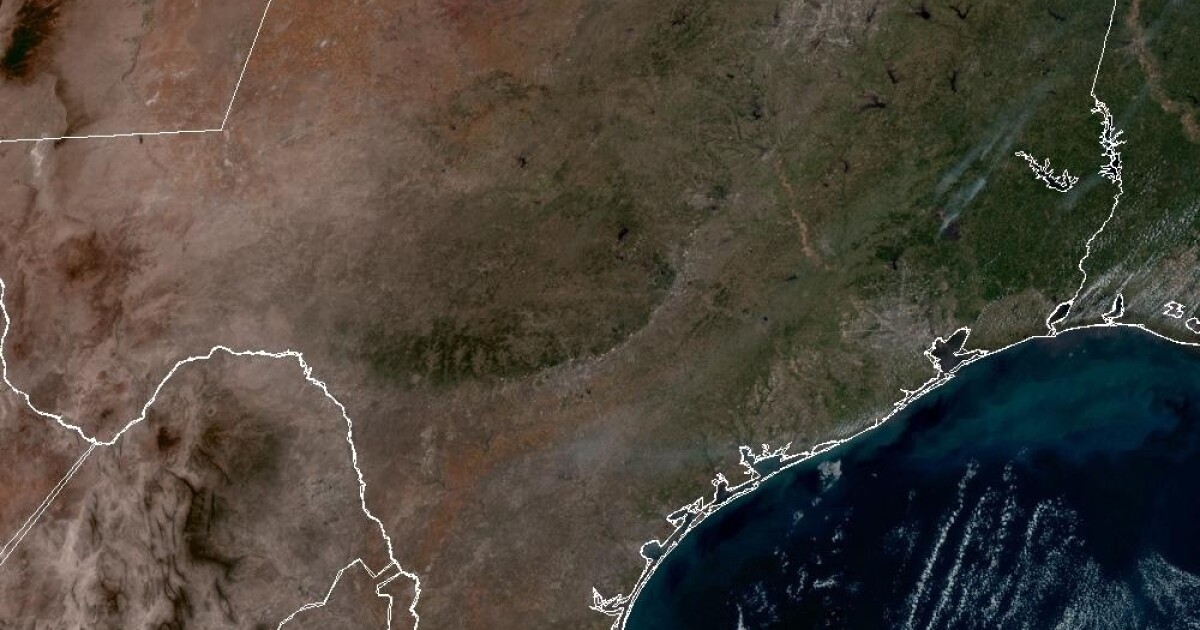 Record heat possible this weekend across Texas, including San Antonio