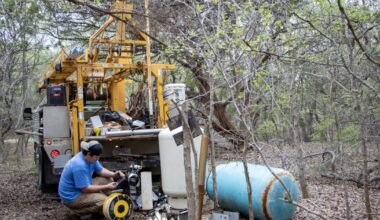 Hays County wells struggle after years of drought