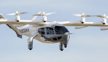 Flying cars are coming to Texas