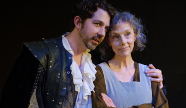 'Witch' at Hyde Park Theatre is a comedy, for the most part