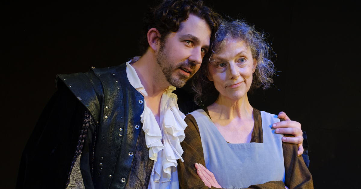 'Witch' at Hyde Park Theatre is a comedy, for the most part