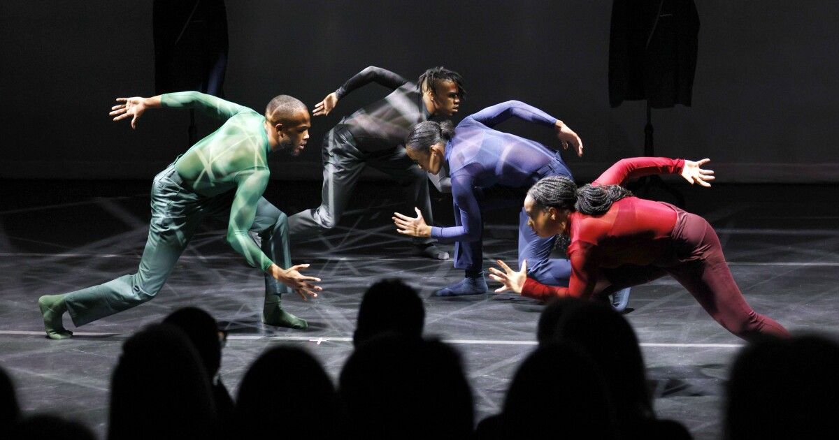 Dallas Black Dance Theatre awarded $1.15 million in grants, as executive search continues