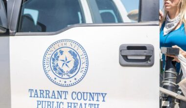 Tarrant County confirms first pediatric flu death of season, seventh in Texas