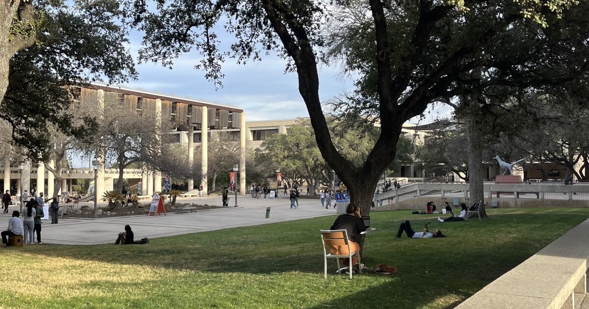 UT San Antonio students, faculty fear merging race and gender studies will lead to eliminating them