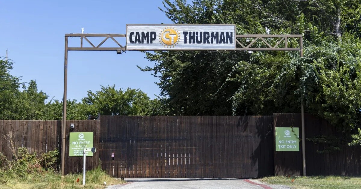 Former Arlington summer camp leader pleads guilty to misusing funds