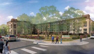 Austin ISD turns closed school into affordable housing to keep teachers in the city