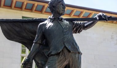 A Texas reckoning over César Chávez’s legacy