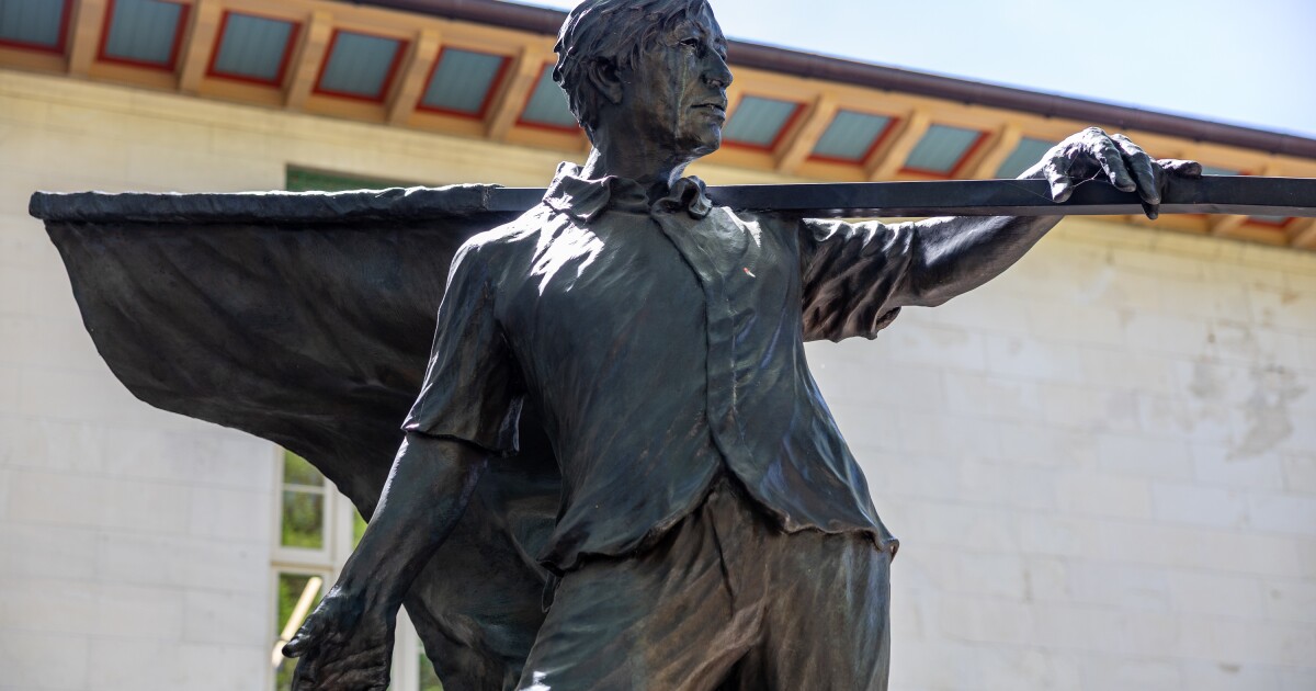 A Texas reckoning over César Chávez’s legacy