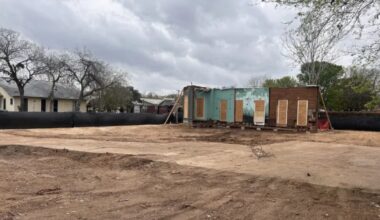 Austin halts project after historic building, former Cenote location almost completely destroyed