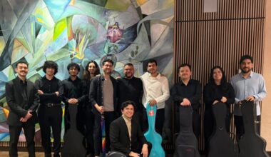 Guitarists at UT San Antonio concerts 'cast a spell'