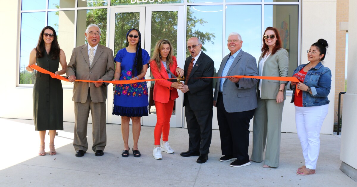 YWCA San Antonio opens a new family resource center on the city’s West Side