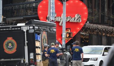 Suspected gunman in Texas bar shooting wore 'Property of Allah' sweatshirt