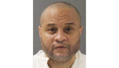 North Texas man Cedric Ricks faces execution for 2013 stabbing deaths