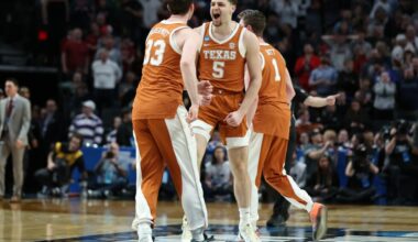 Texas knocks off Gonzaga to go from First Four to Sweet 16