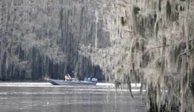 Why an East Texas rancher donated part of his water rights to the state