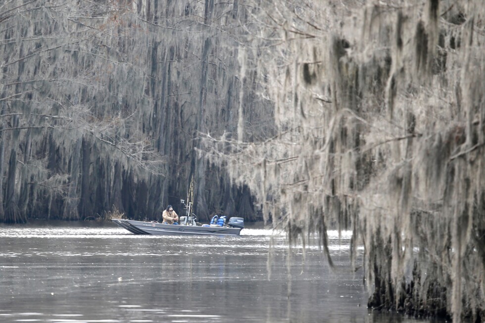Why an East Texas rancher donated part of his water rights to the state