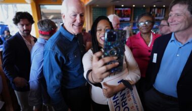 US Senate candidates in Texas make last pitches ahead of Tuesday primary