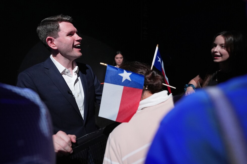 Republicans target Talarico's social media clips in Texas race