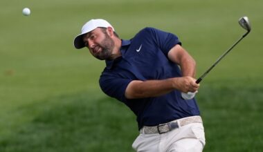 PGA Tour starts two-step Texas swing ahead of the Masters
