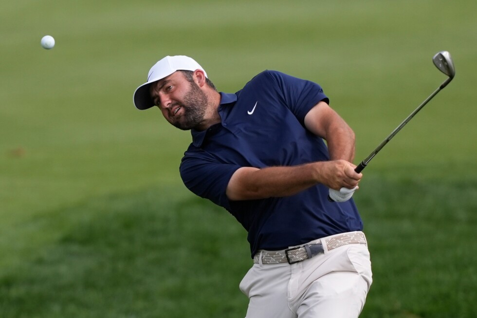 PGA Tour starts two-step Texas swing ahead of the Masters