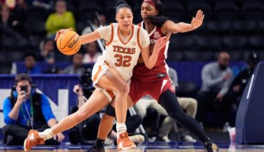 No. 4 Texas rolls into SEC Tournament semifinals with 83-60 win over Alabama