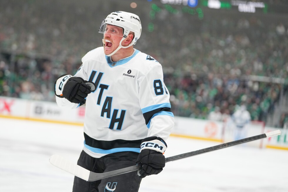 Mammoth beat Stars, ending Dallas' franchise-record point streak at 15 games