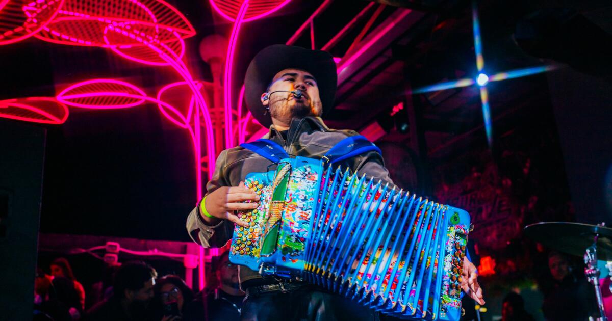 SXSW 2026: Hermanos Espinoza, Vanita Leo play at the De Los showcase