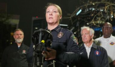 FBI probes Texas bar shooting as possible terrorist act