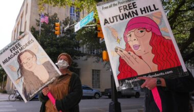 8 convicted on terror charges in shooting at Texas ICE site