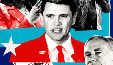 Latino vote boosted James Talarico in Texas Democratic Senate primary