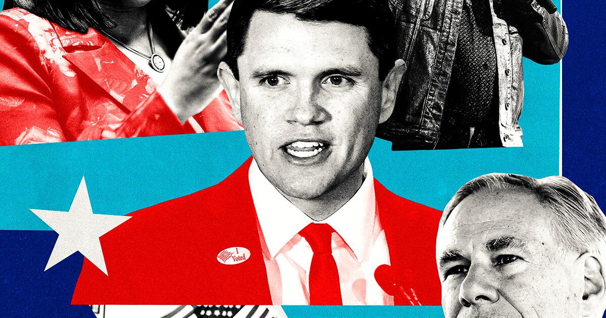 Latino vote boosted James Talarico in Texas Democratic Senate primary