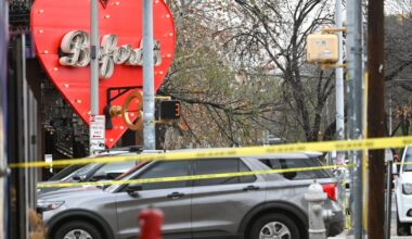 Gunman was not on the FBI's radar before he opened fire on a crowded Texas bar, authorities say